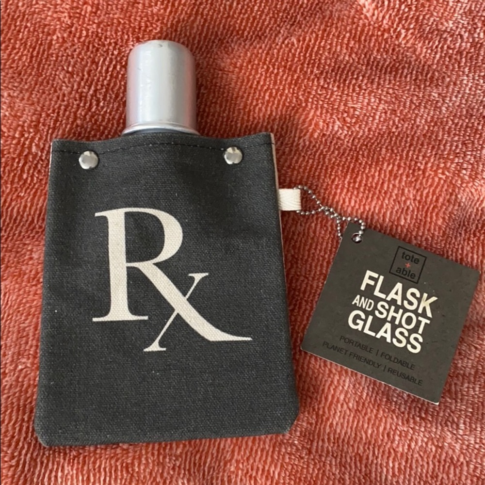 Rx Flask